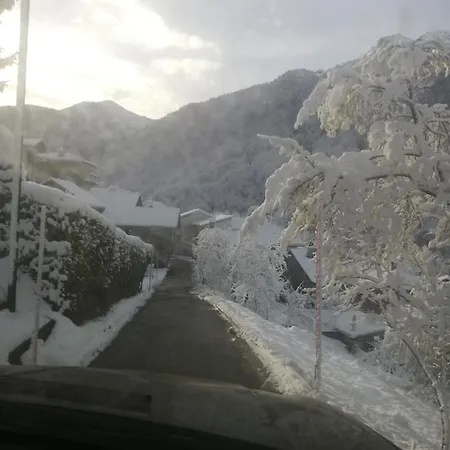 Holiday home Semplice Casa Bellinzona