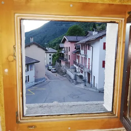 Semplice Casa Holiday home Bellinzona
