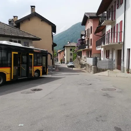 Semplice Casa Holiday home Bellinzona