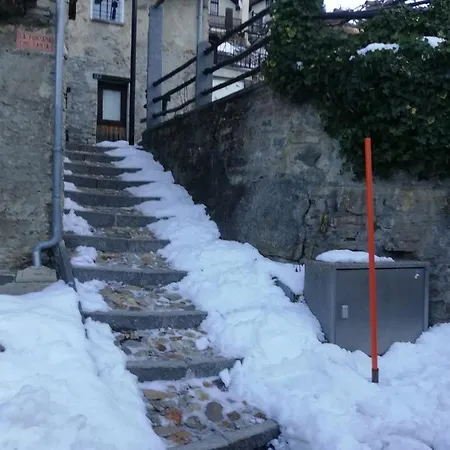 Semplice Casa Holiday home Bellinzona