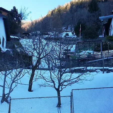 Semplice Casa Holiday home Bellinzona